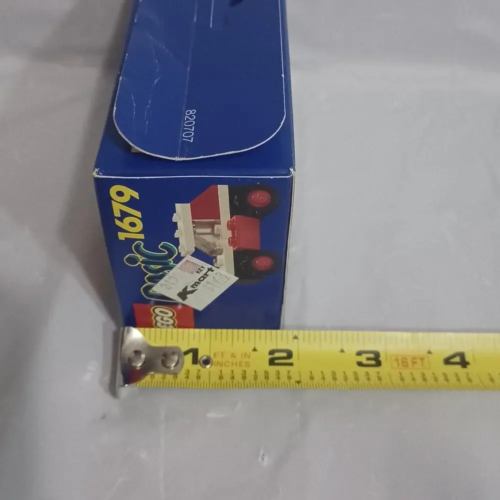 Lego basic building